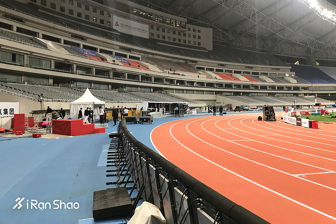 在上海，爱田径丨钻石联赛10周年