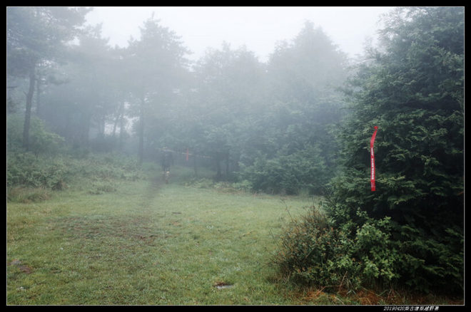 20190420柴古唐斯（括苍）80km越野赛