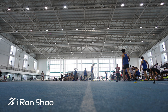 2019迷你钻石赛 | 拉开钻石联赛-上海站的序幕