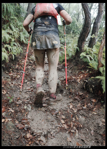 20190420柴古唐斯（括苍）80km越野赛