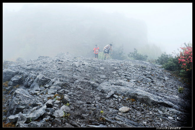 20190420柴古唐斯（括苍）80km越野赛