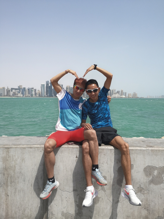 徐州首马2:13斩获季军，彭建华如何半年内跃居全国第三