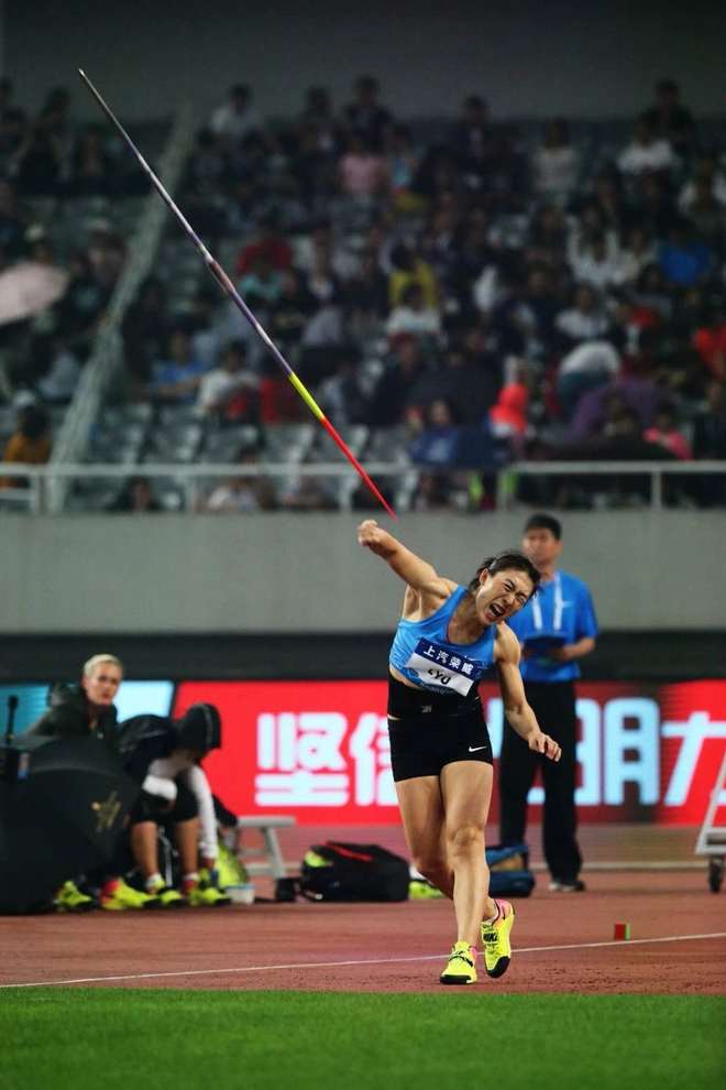 “中国力量”十大看点  “引爆”钻石联赛-上海站十周年