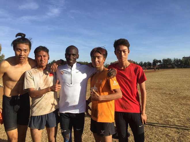 徐州首马2:13斩获季军，彭建华如何半年内跃居全国第三