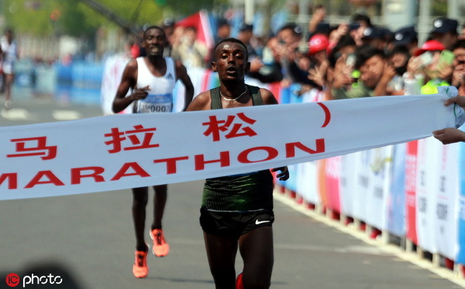 马拉松第七大满贯有望落户成都|跑圈十件事