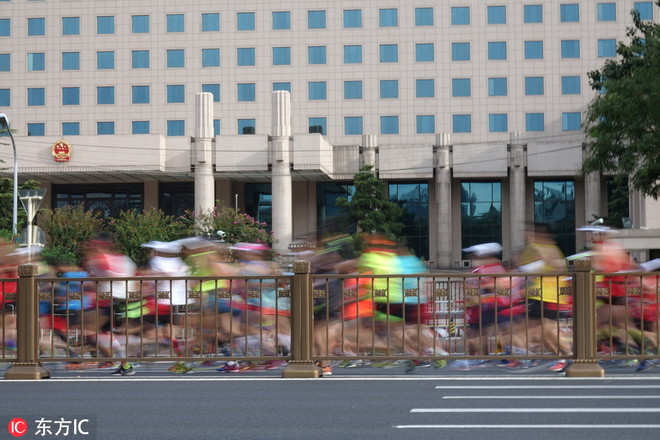 跑步到底还“热”吗？ 解读2019年全球跑步发展状况调研报告