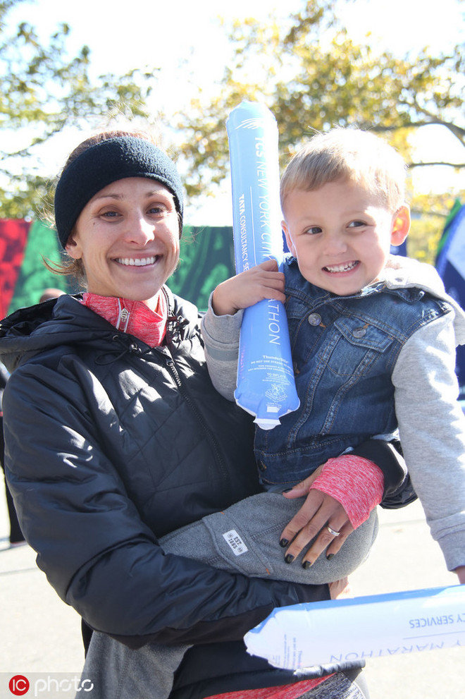 怀孕是女性运动员职业生涯的“死亡之吻”么？