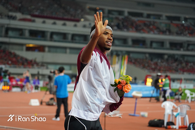 在上海，爱田径丨钻石联赛10周年