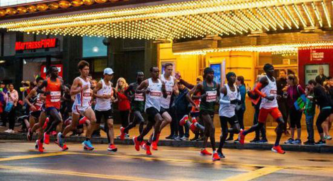 马拉松第七大满贯有望落户成都|跑圈十件事