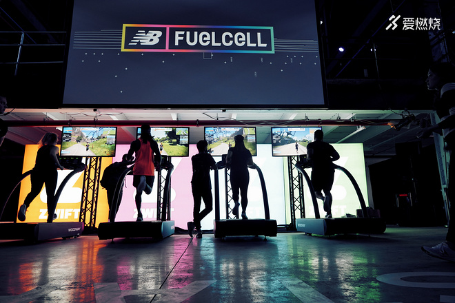 现场 | New Balance为什么发布了一双只能跑一英里的跑鞋