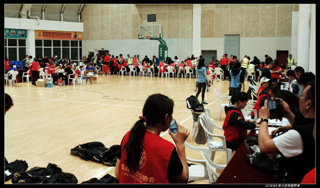 20190420柴古唐斯（括苍）80km越野赛