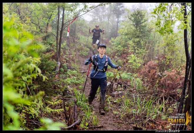 20190420柴古唐斯（括苍）80km越野赛