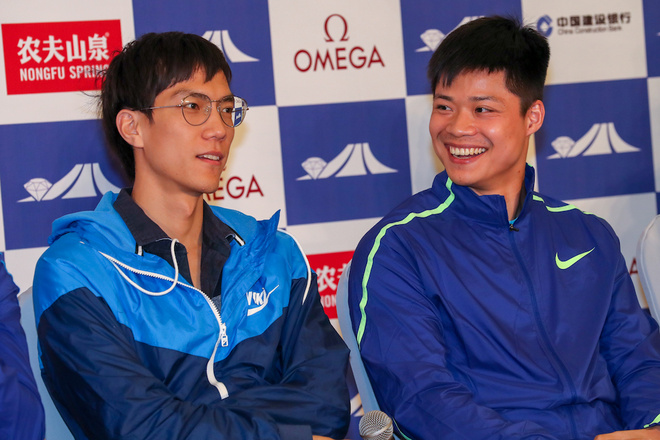 2019国际田联钻石联赛-上海站赛前新闻发布会记录