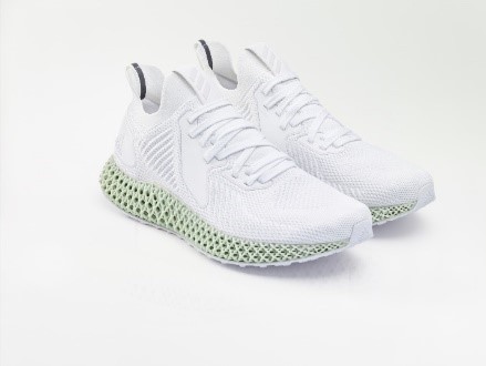 为颠覆而生——阿迪达斯推出新款ALPHAEDGE 4D 系列跑鞋