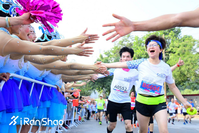 陶溪川·2019景德镇国际马拉松赛圆满落幕