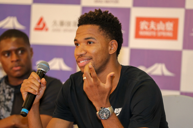 2019国际田联钻石联赛-上海站赛前新闻发布会记录