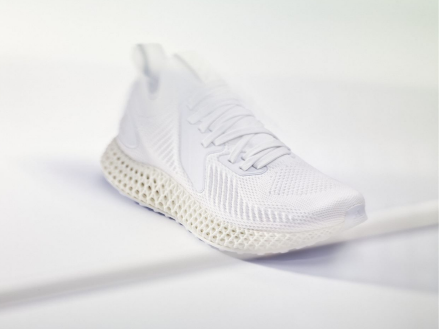 为颠覆而生——阿迪达斯推出新款ALPHAEDGE 4D 系列跑鞋