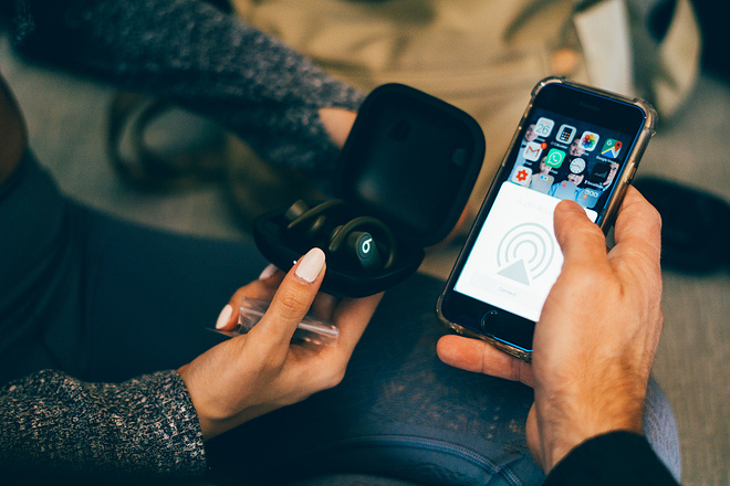 现场丨Beats Powerbeats Pro先发体验 不只是运动版的AirPods 2