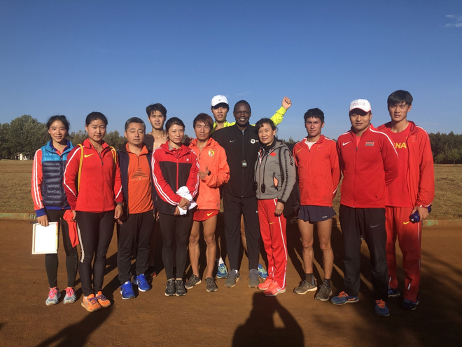 徐州首马2:13斩获季军，彭建华如何半年内跃居全国第三