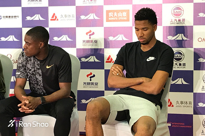 在上海，爱田径丨钻石联赛10周年