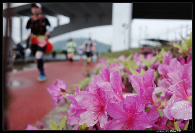 20190420柴古唐斯（括苍）80km越野赛
