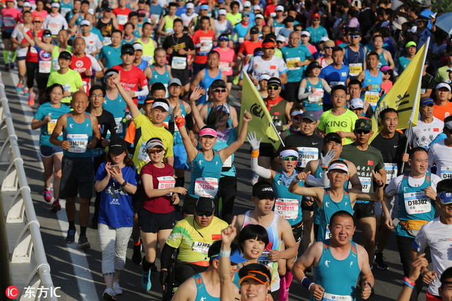 跑步到底还“热”吗？ 解读2019年全球跑步发展状况调研报告