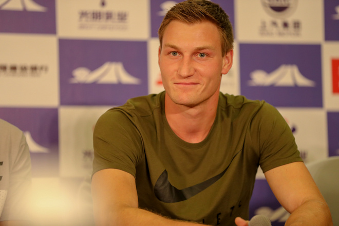 2019国际田联钻石联赛-上海站赛前新闻发布会记录