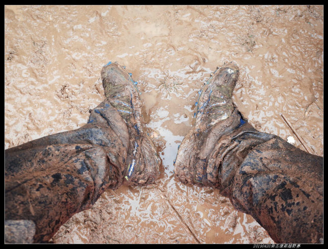 20190420柴古唐斯（括苍）80km越野赛
