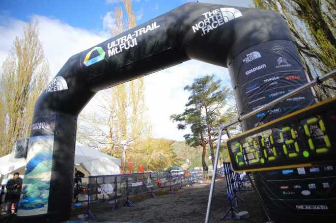 UTMF 完赛参考（2019）