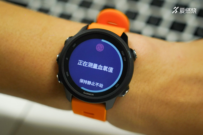 Forerunner 245 前进不止一倍