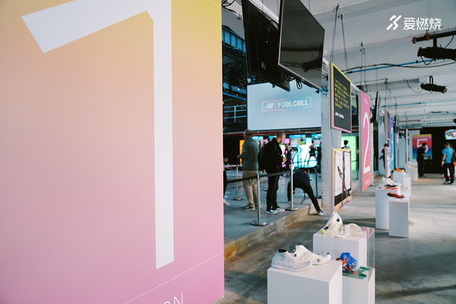 现场 | New Balance为什么发布了一双只能跑一英里的跑鞋