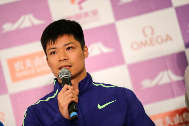 2019国际田联钻石联赛-上海站赛前新闻发布会记录