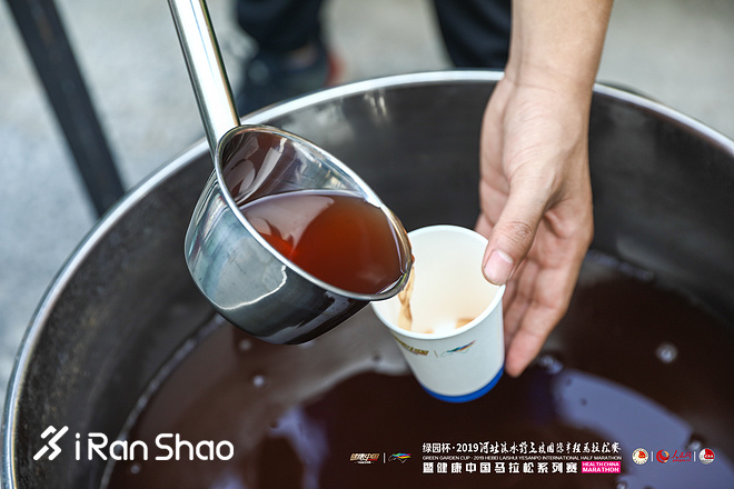 穿山越河，4500人“撒野”开跑