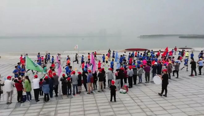 燃动苏城丨顺龙建设2019苏州湾马拉松（第三届苏州女王跑®）完美收官！