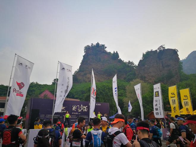 2019自不量力第三弹：关门山壹佰