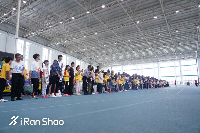 2019迷你钻石赛 | 拉开钻石联赛-上海站的序幕