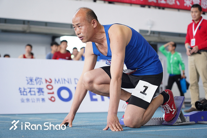 2019迷你钻石赛 | 拉开钻石联赛-上海站的序幕