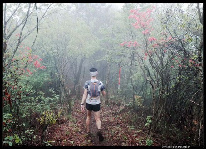 20190420柴古唐斯（括苍）80km越野赛