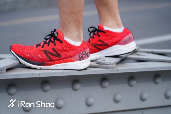 跑鞋|焕然一新 New Balance 890v7