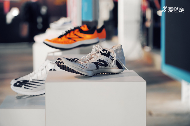现场 | New Balance为什么发布了一双只能跑一英里的跑鞋
