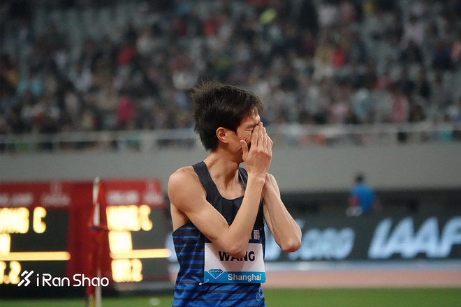 在上海，爱田径丨钻石联赛10周年