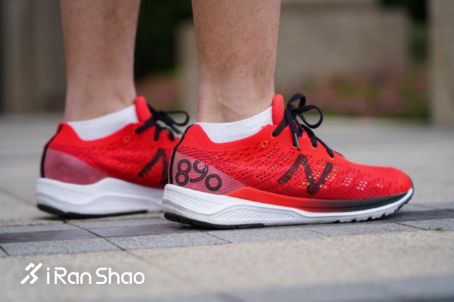 跑鞋|焕然一新 New Balance 890v7