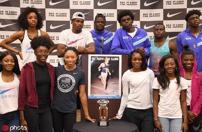 怀孕是女性运动员职业生涯的“死亡之吻”么？