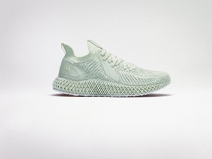 为颠覆而生——阿迪达斯推出新款ALPHAEDGE 4D 系列跑鞋