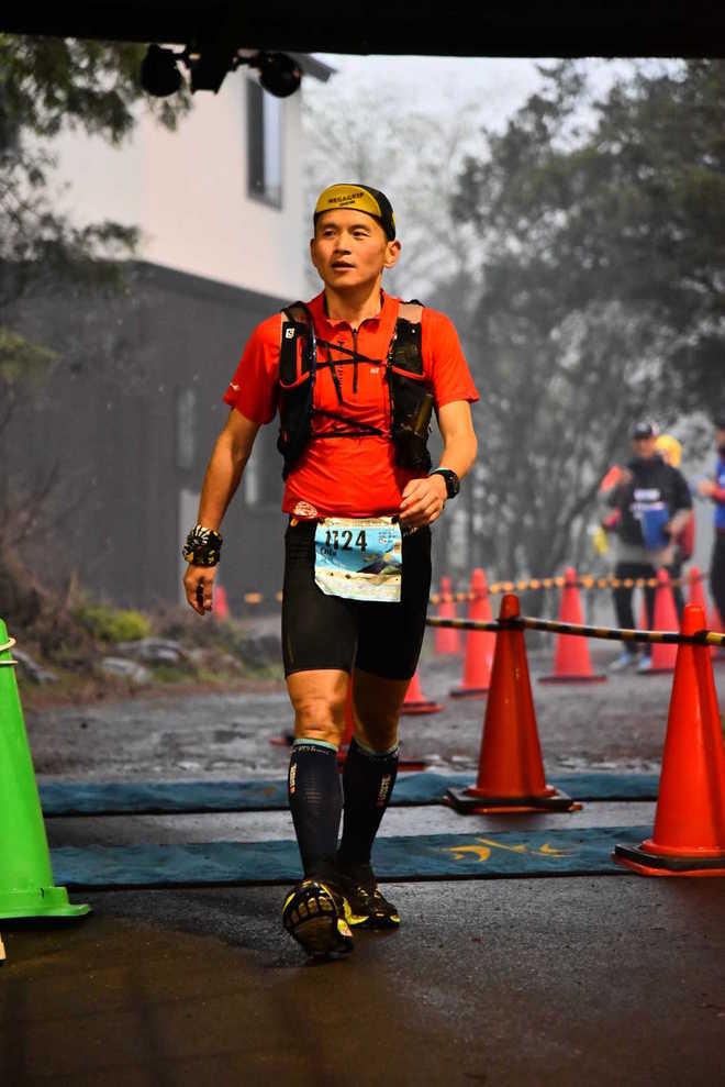 UTMF 完赛参考（2019）