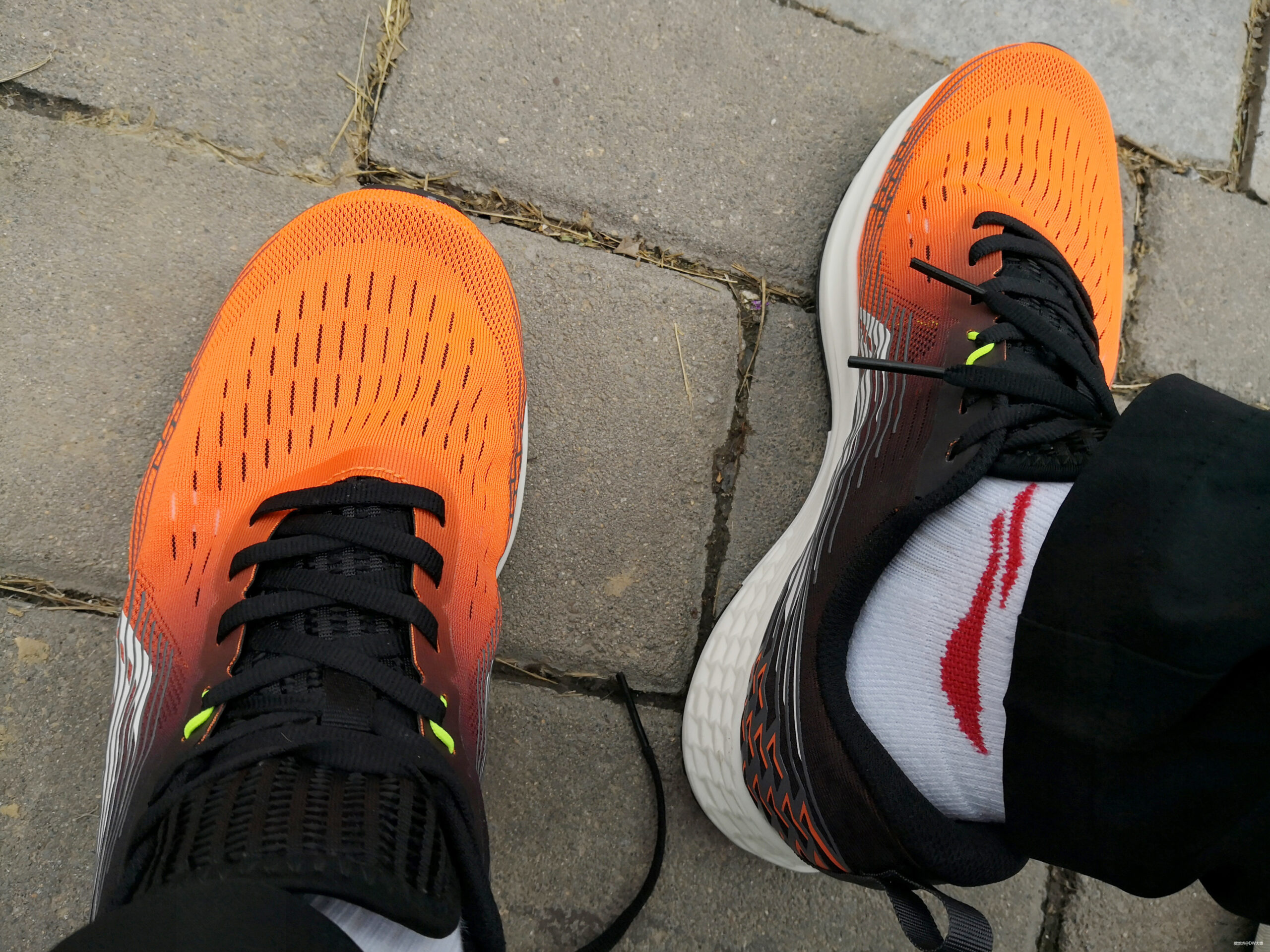 脱影而出，鞋中赤兔丨2019李宁赤兔四代跑鞋测评