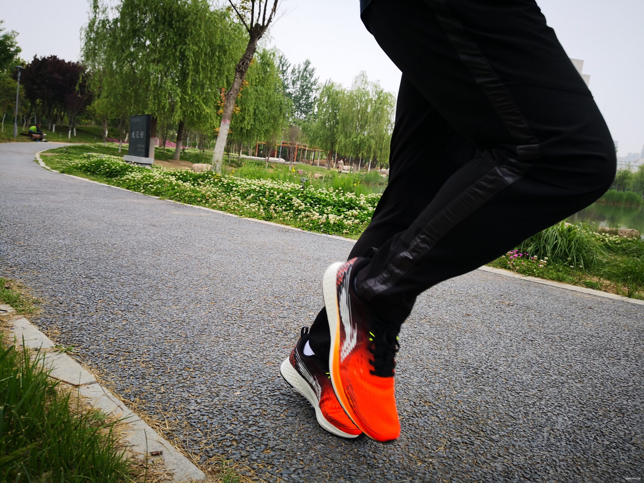 脱影而出，鞋中赤兔丨2019李宁赤兔四代跑鞋测评