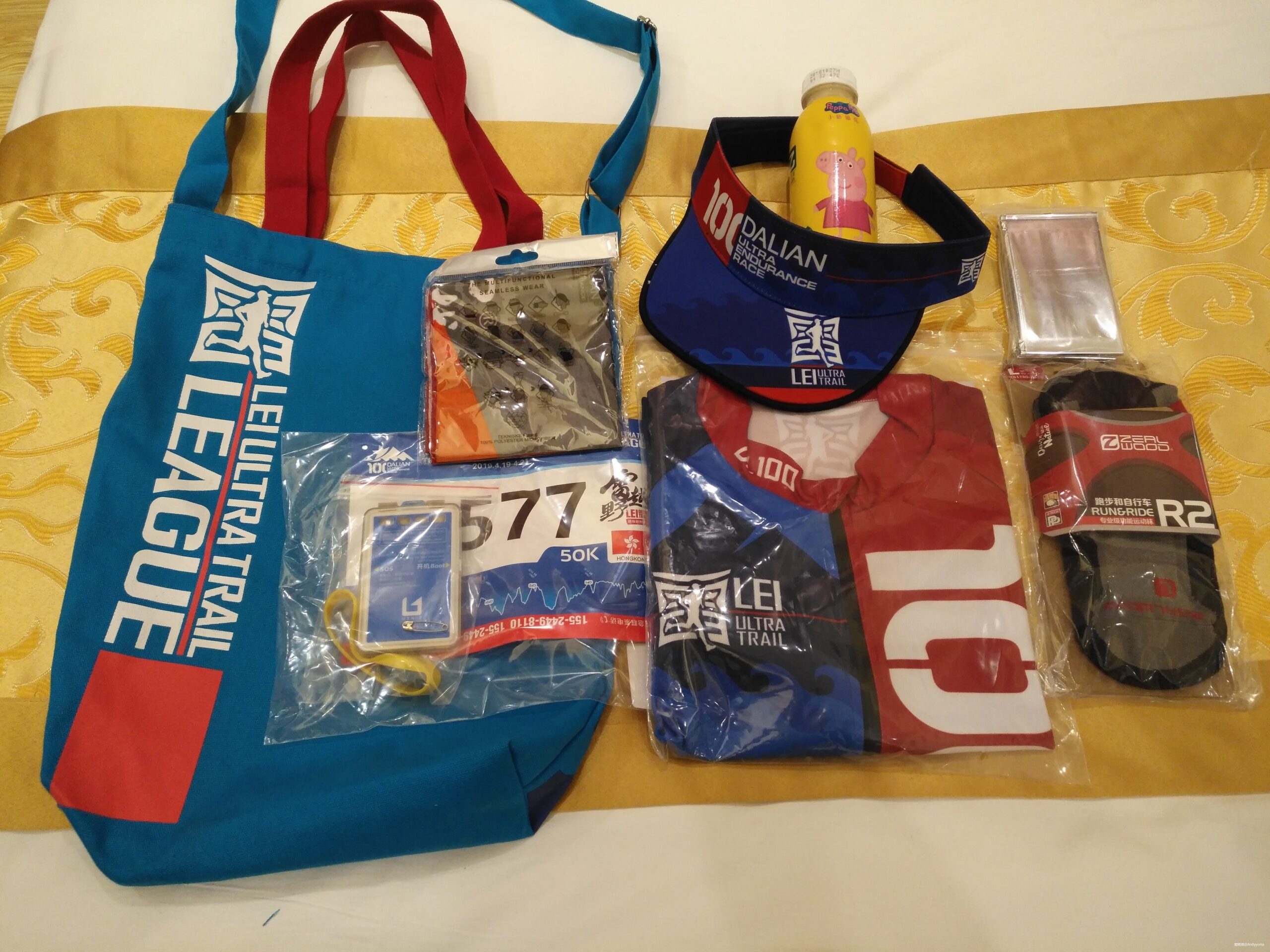 2019 大连一百 – 再踏征途