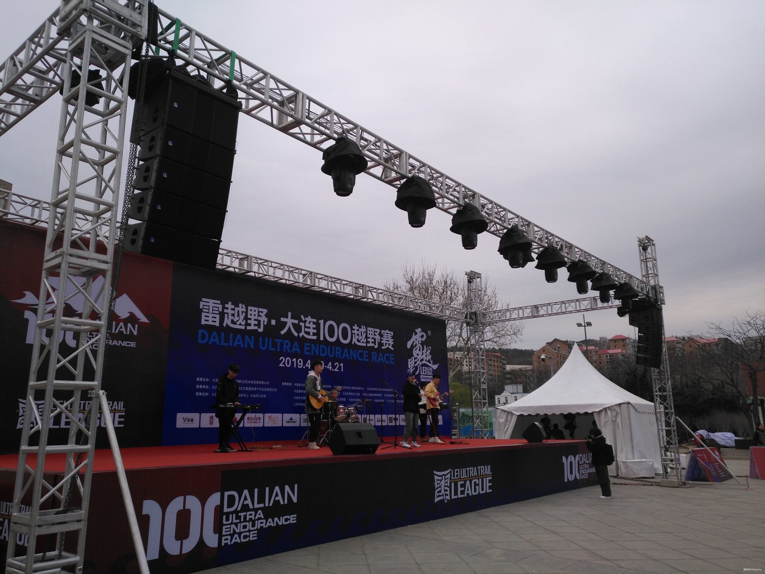 2019 大连一百 – 再踏征途