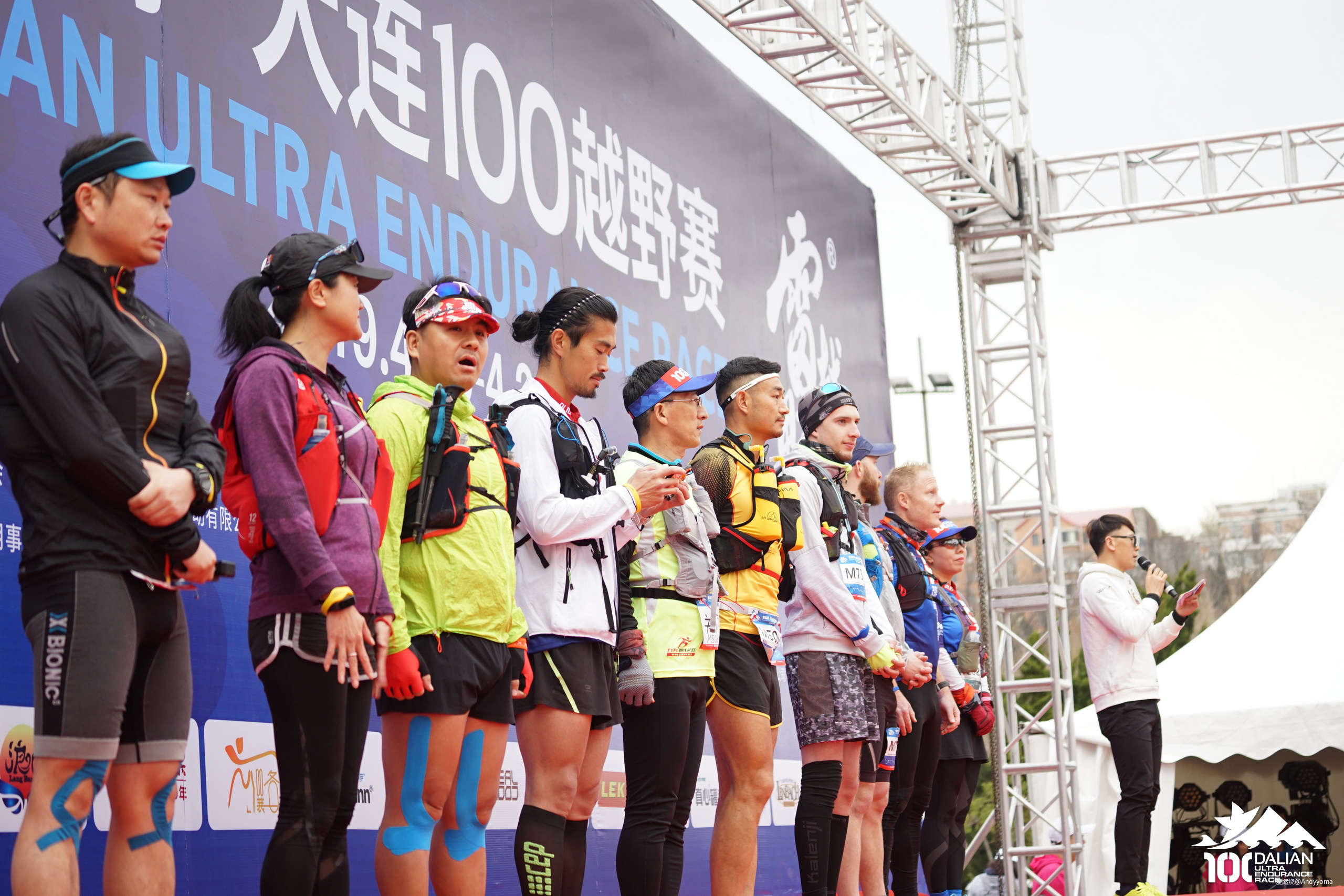 2019 大连一百 – 再踏征途